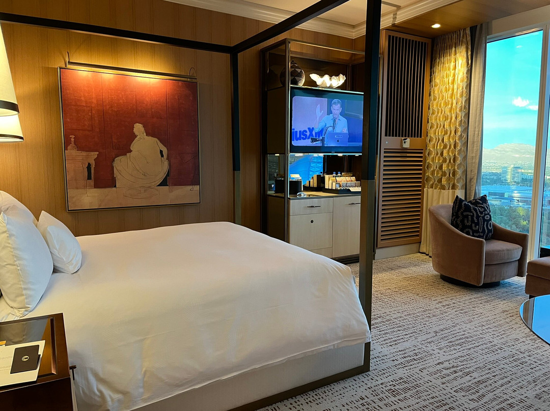 拉斯维加斯永利酒店主图