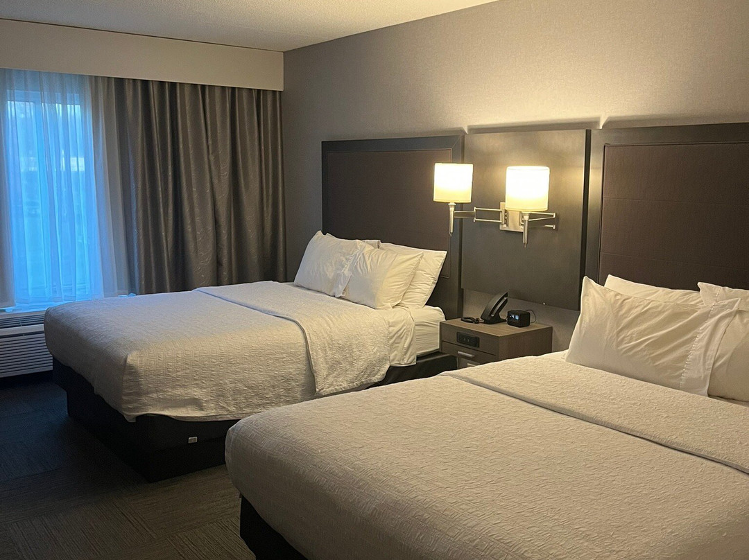 Hampton Inn Clifton Park主图