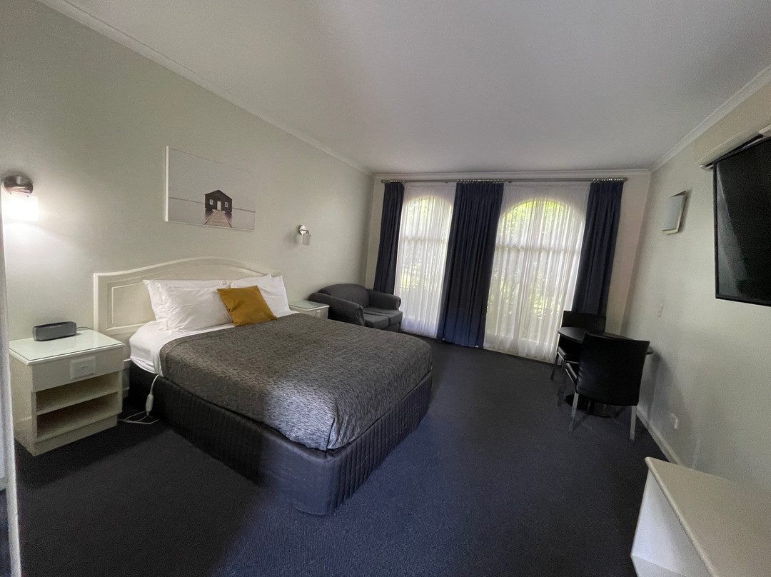 最佳西方大教堂汽车旅馆主图