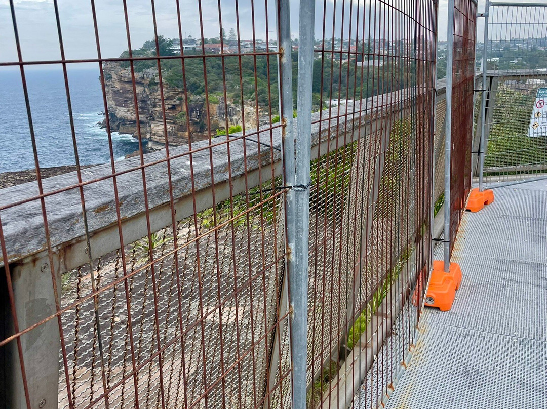 The Gap Lookout-屈臣湾必去景点