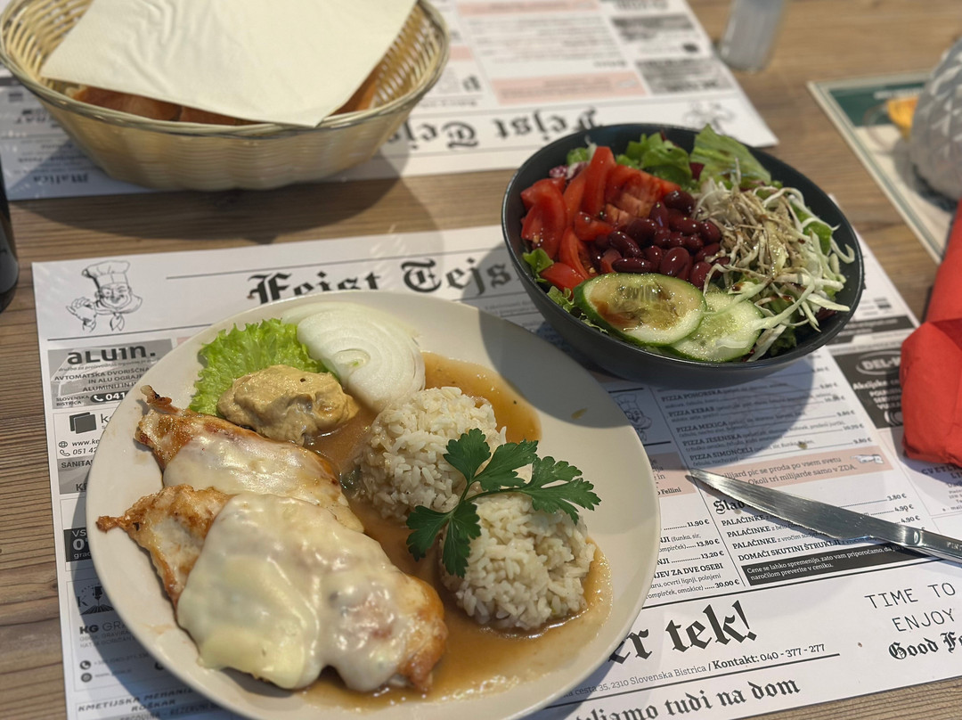 Fejst Tejst Slovenska Bistrica