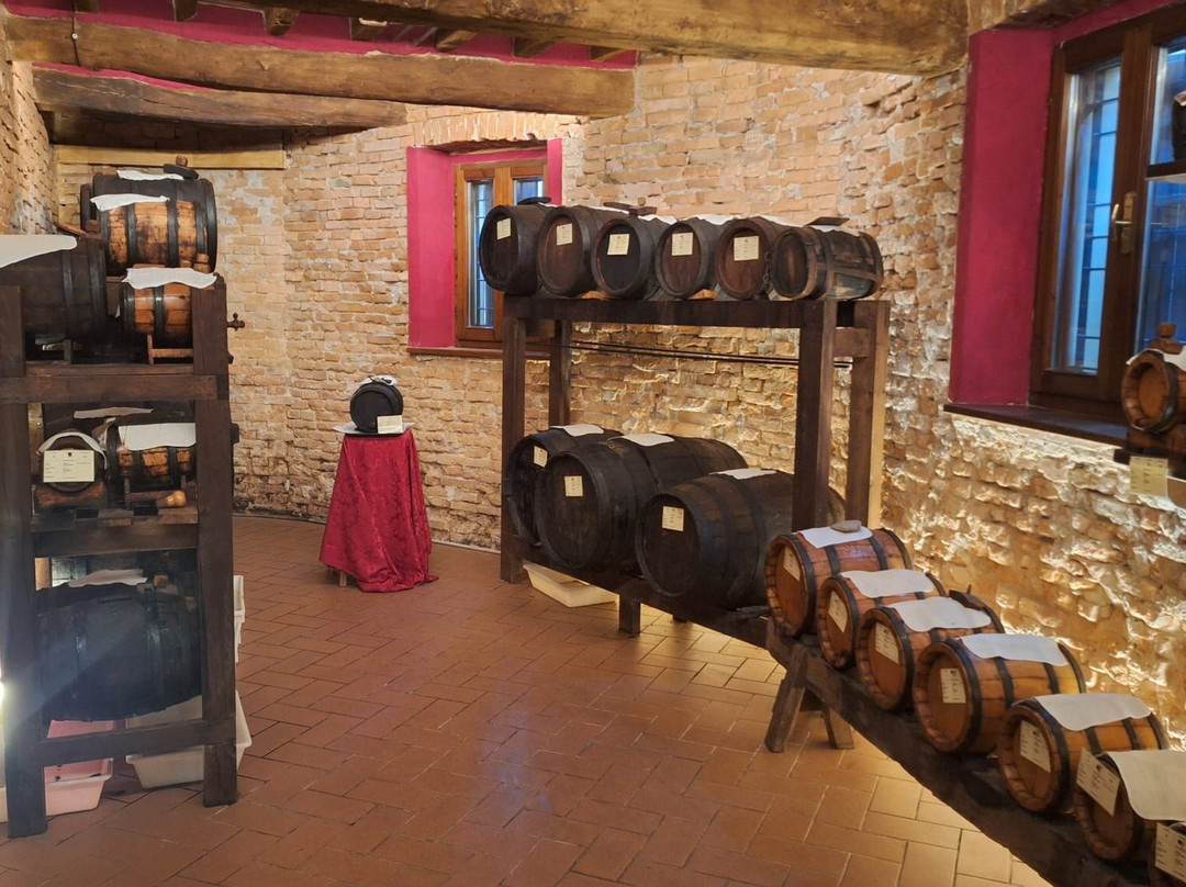 Aceto Balsamico del Duca di Adriano Grosoli dal 1891-San Vito di Spilamberto必去景点