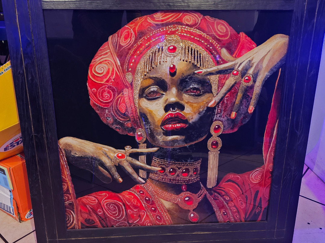 Blue Bar-奥尔维耶托必去景点