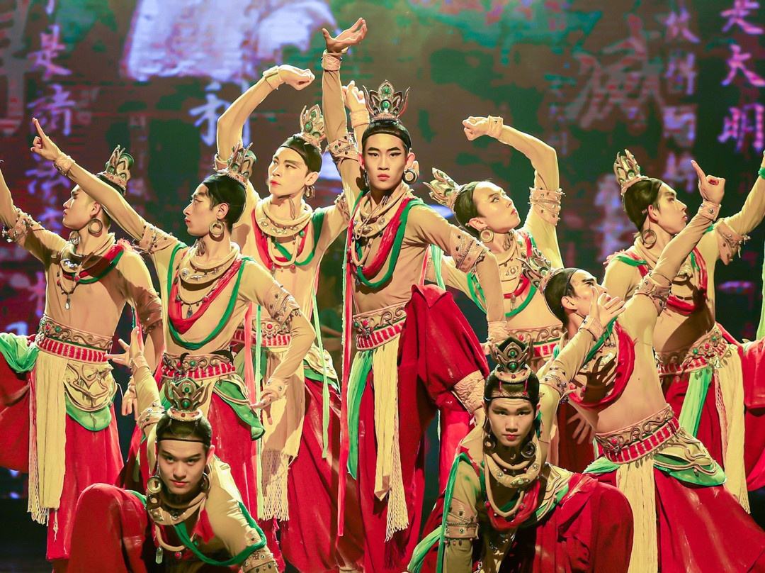 唐乐宫-西安市必去景点