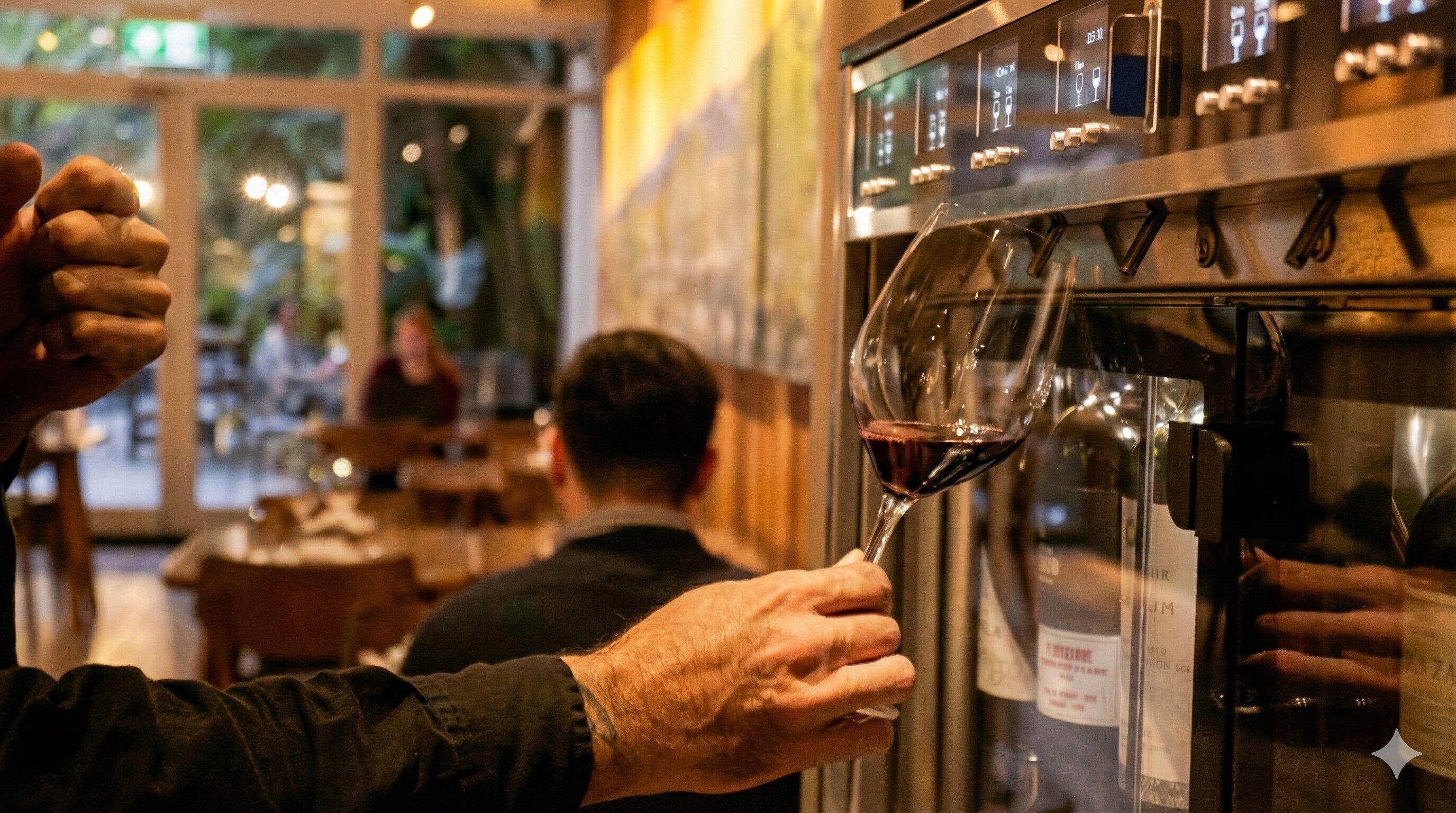 布宜诺斯艾利斯酒店-餐饮