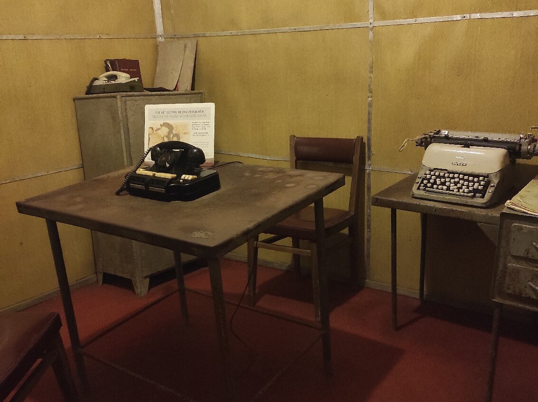 Bunk'Art 1-地拉那必去景点