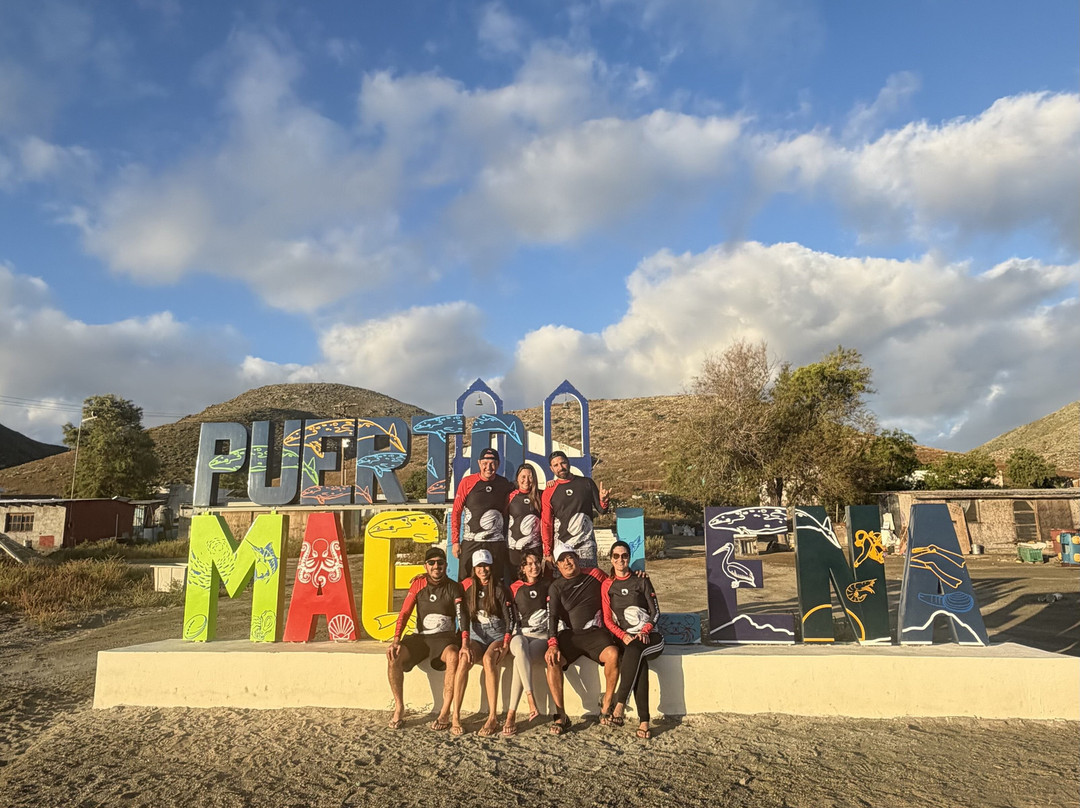 Magbay Seafaris-Puerto San Carlos必去景点