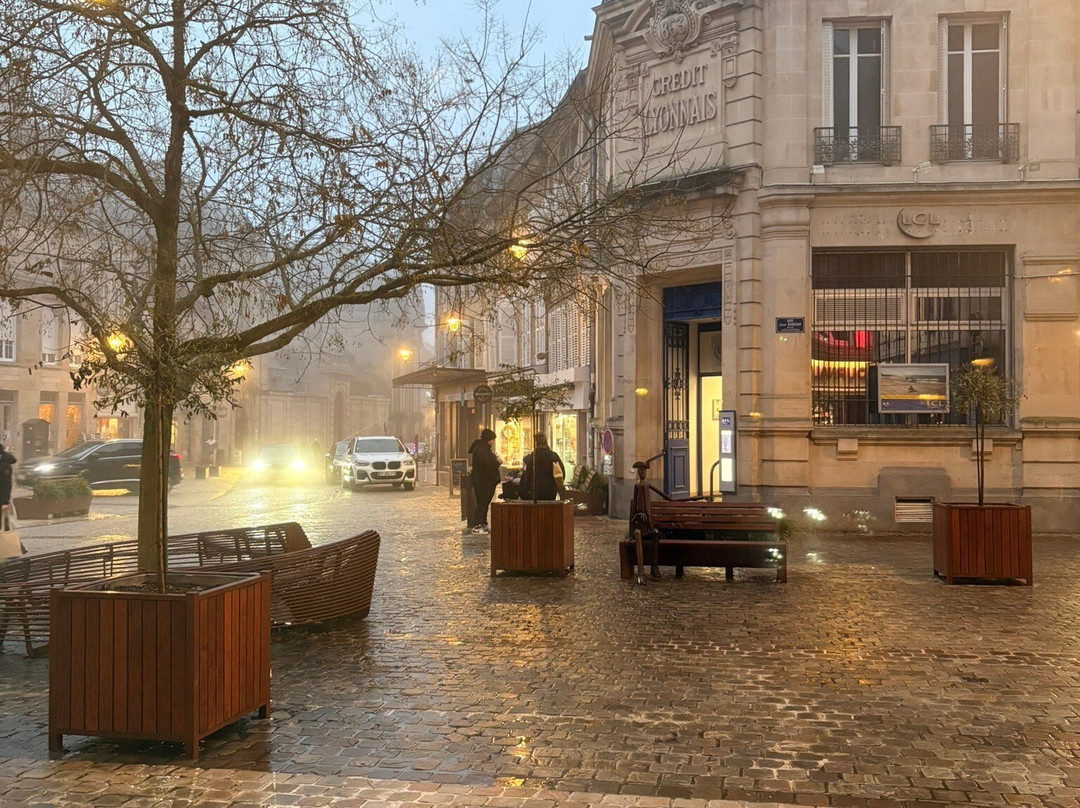 贝勒弗德尔德郎巴特酒店主图