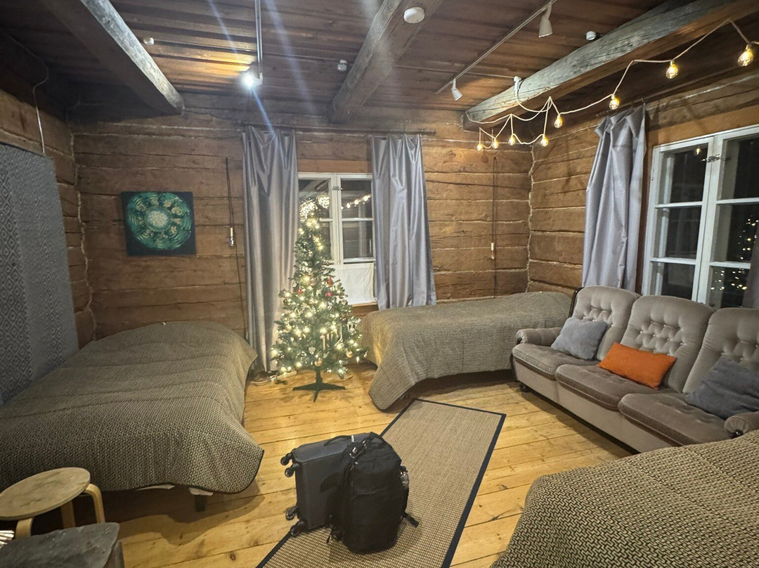 Lauri Historical 19th Century Manor主图