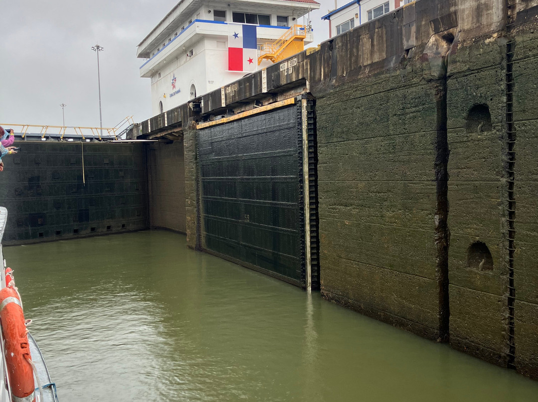 Canal de Panama-巴拿马城必去景点
