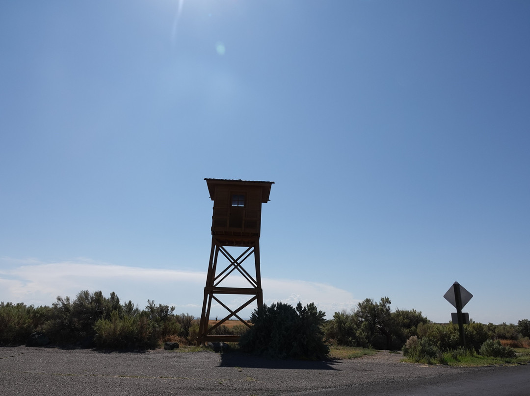 Minidoka National Historic Site-Jerome必去景点