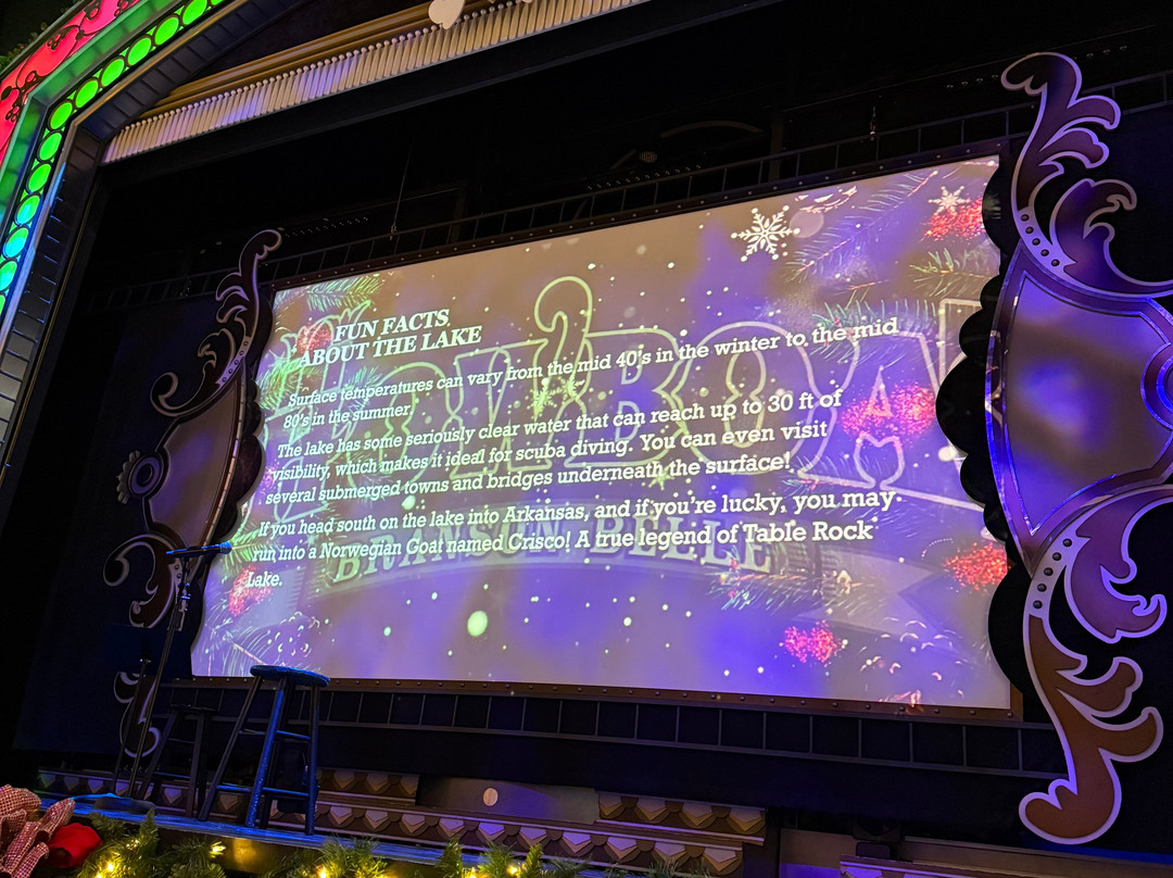 Showboat Branson Belle-布兰森必去景点