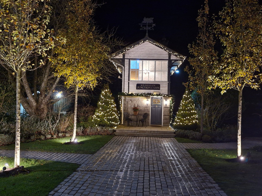 The Station House Hotel主图