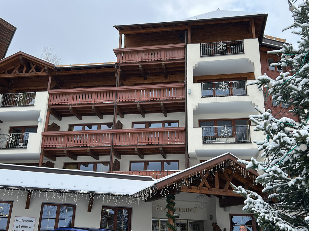 Hotel Klausnerhof主图