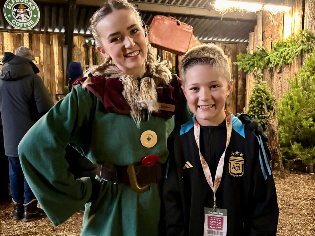 Marsh Farm Animal Adventure Park-Woodham Ferrers必去景点