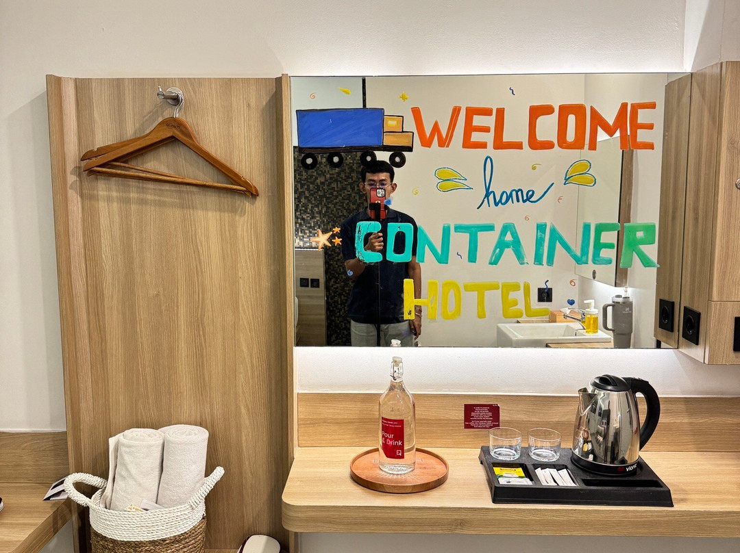 Qubika Boutique Hotel主图