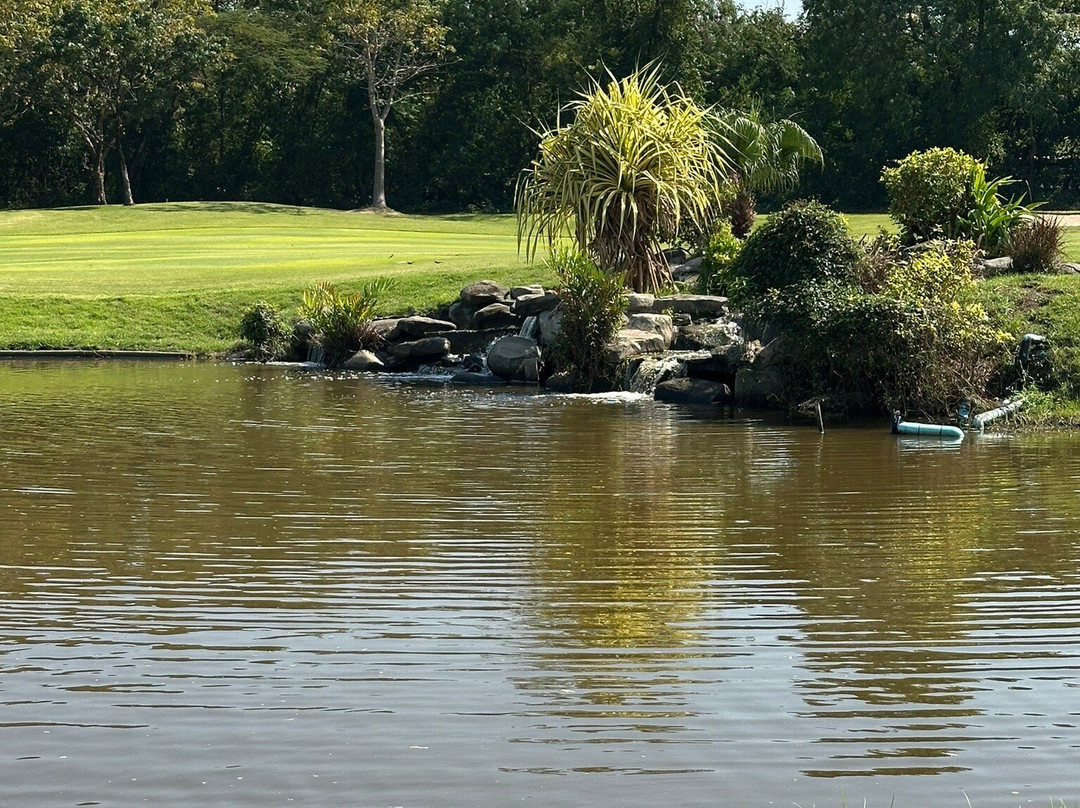 Muang Kaew Golf-挽披县必去景点