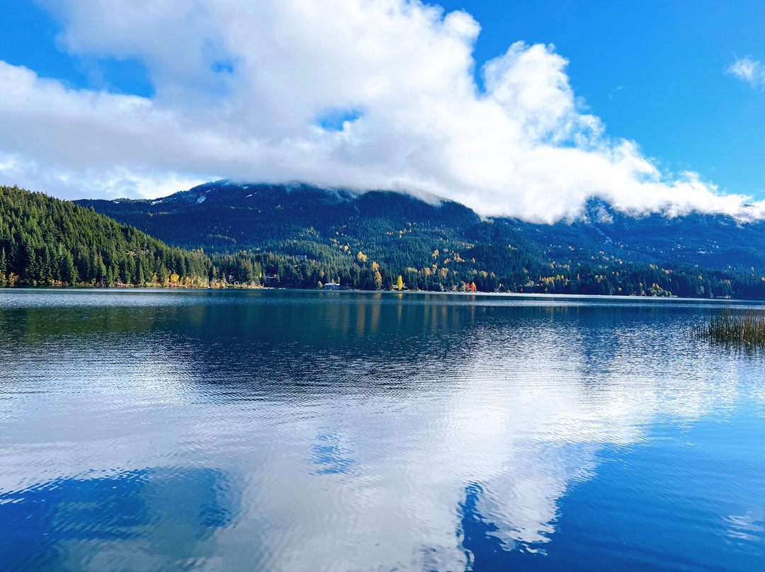 Rainbow Park-惠斯勒必去景点