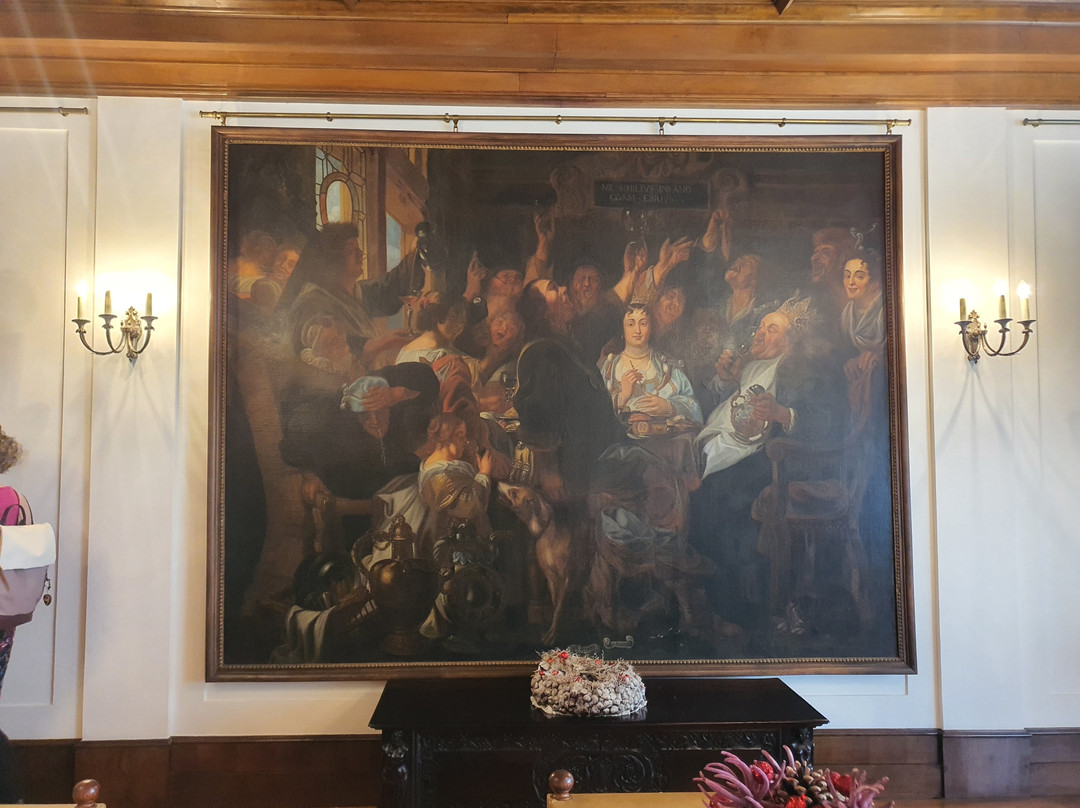 Vila Stiassni-布尔诺必去景点