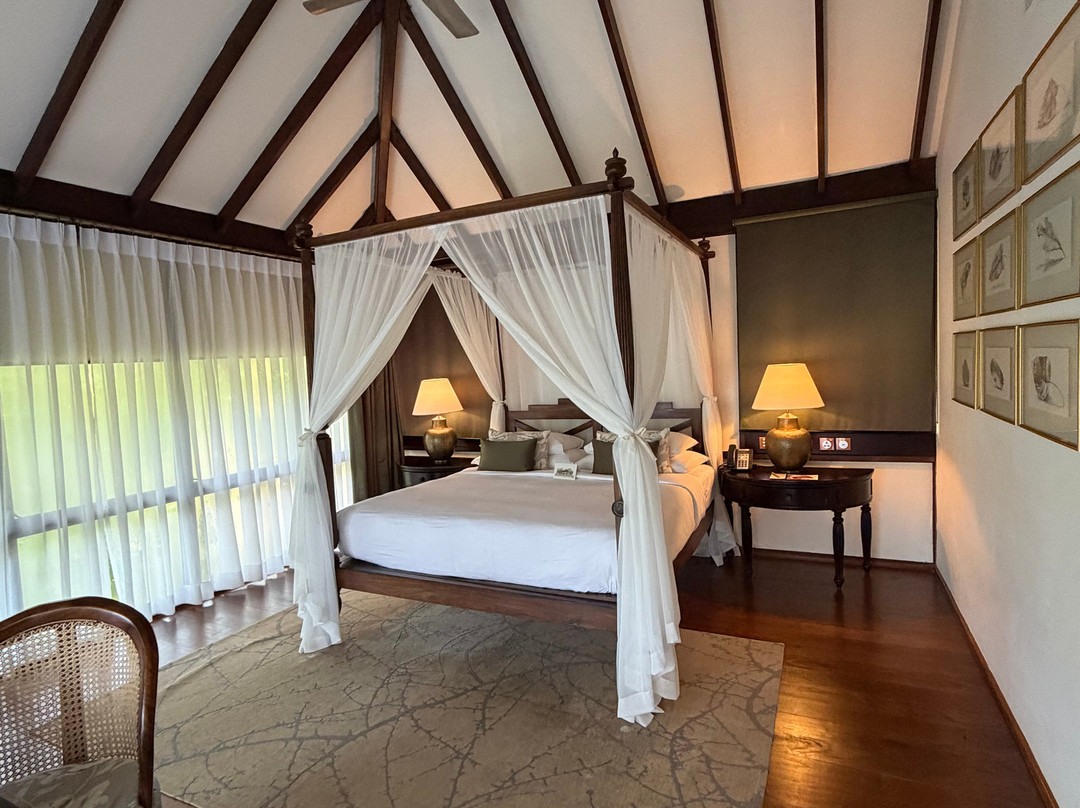 乌拉加尔拉度假村主图