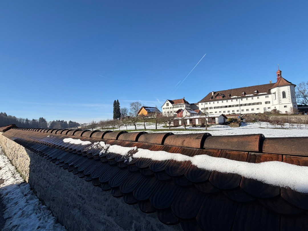 Kloster Notkersegg-圣加仑必去景点