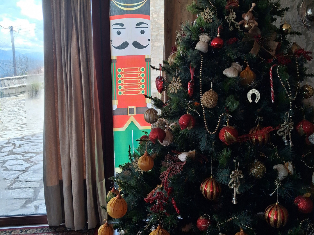 Hotel Isareiko Spiti主图