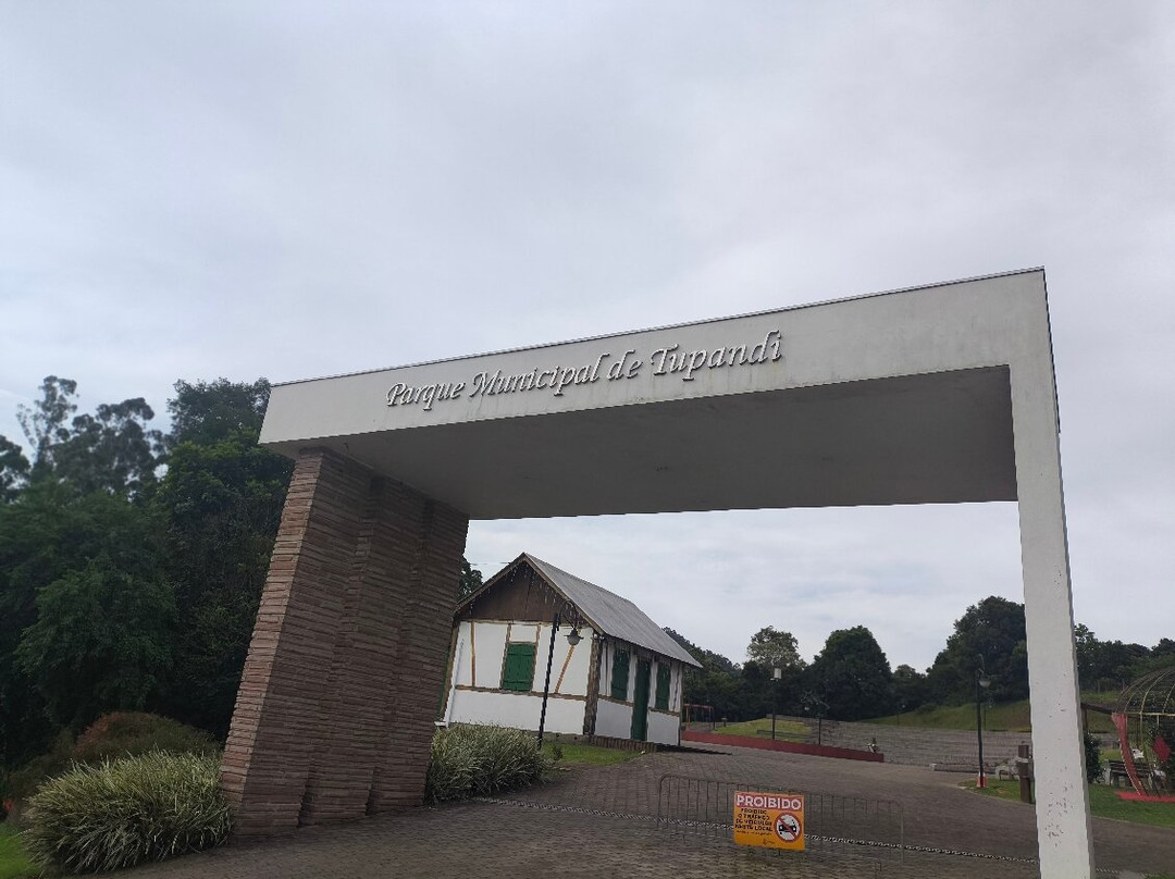 Parque Municipal De Tupandi-Tupandi必去景点