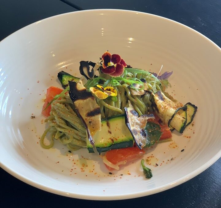 Chez Basho Boatshed Cafe