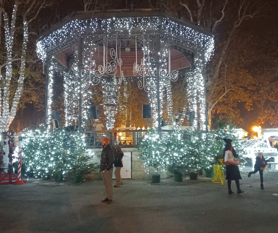 Zrinjevac-萨格勒布必去景点