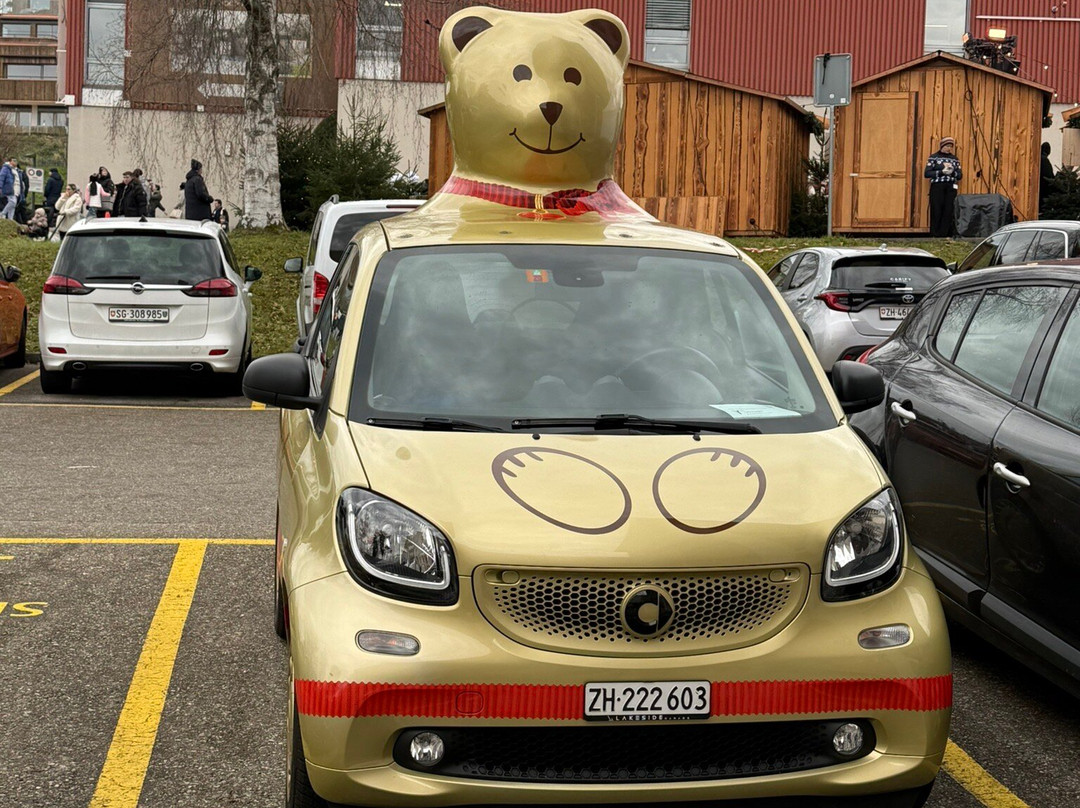 Lindt Home of Chocolate-基尔希贝格必去景点