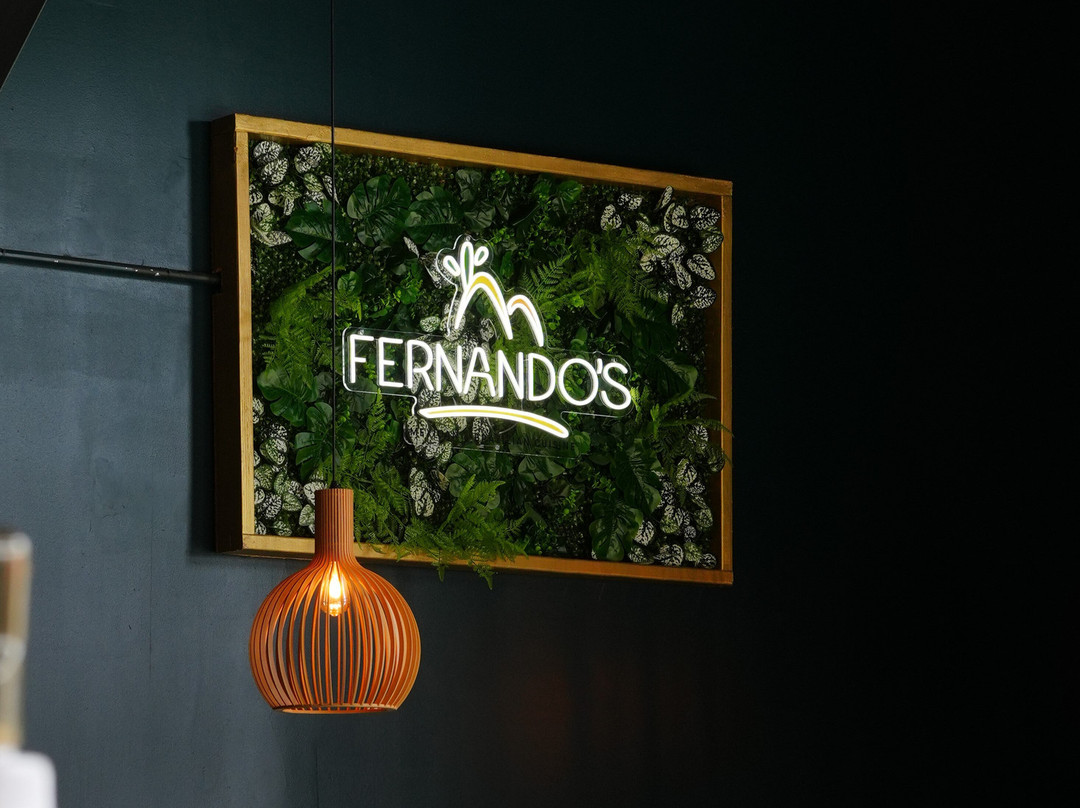 Fernando's Mexican & Brazilian Cuisine