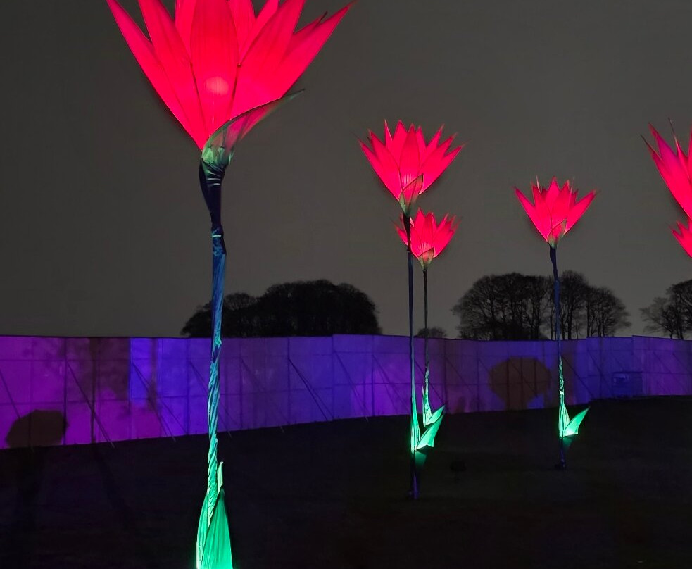 纽塞姆寺庙-利兹必去景点