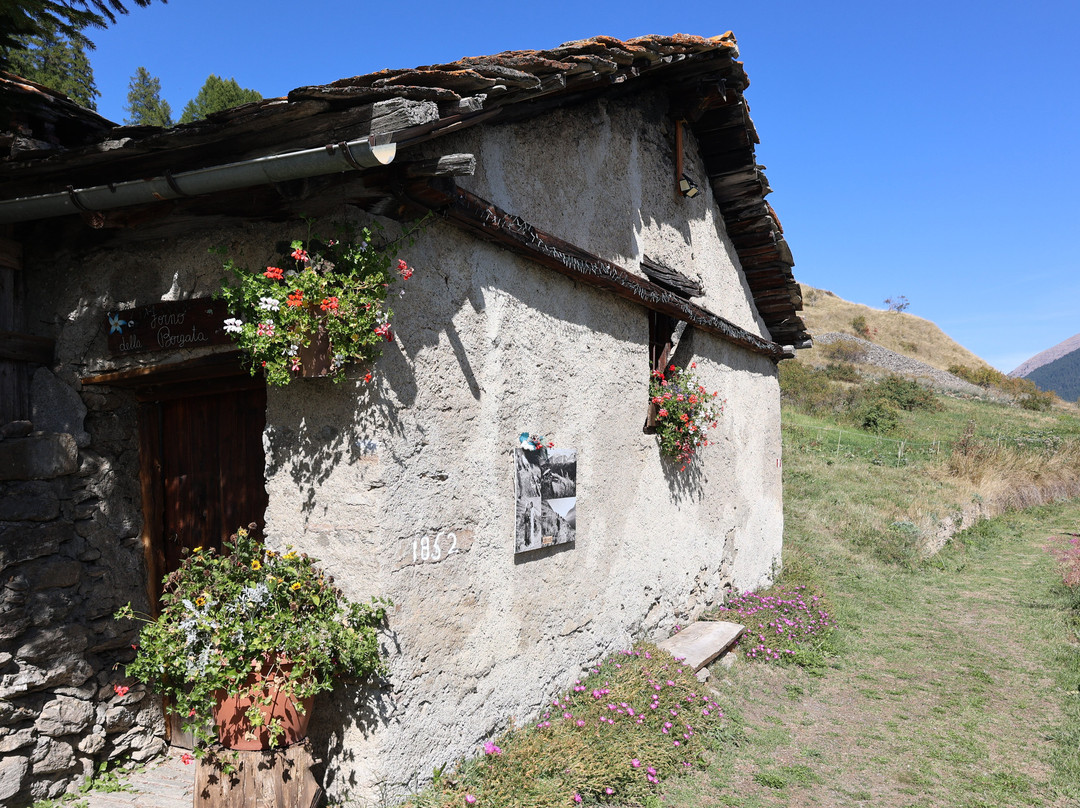 Borgata Allevé-Pragelato必去景点