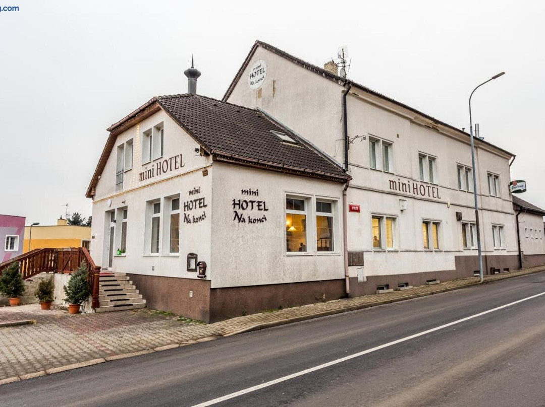 Mini Hotel Na Konci