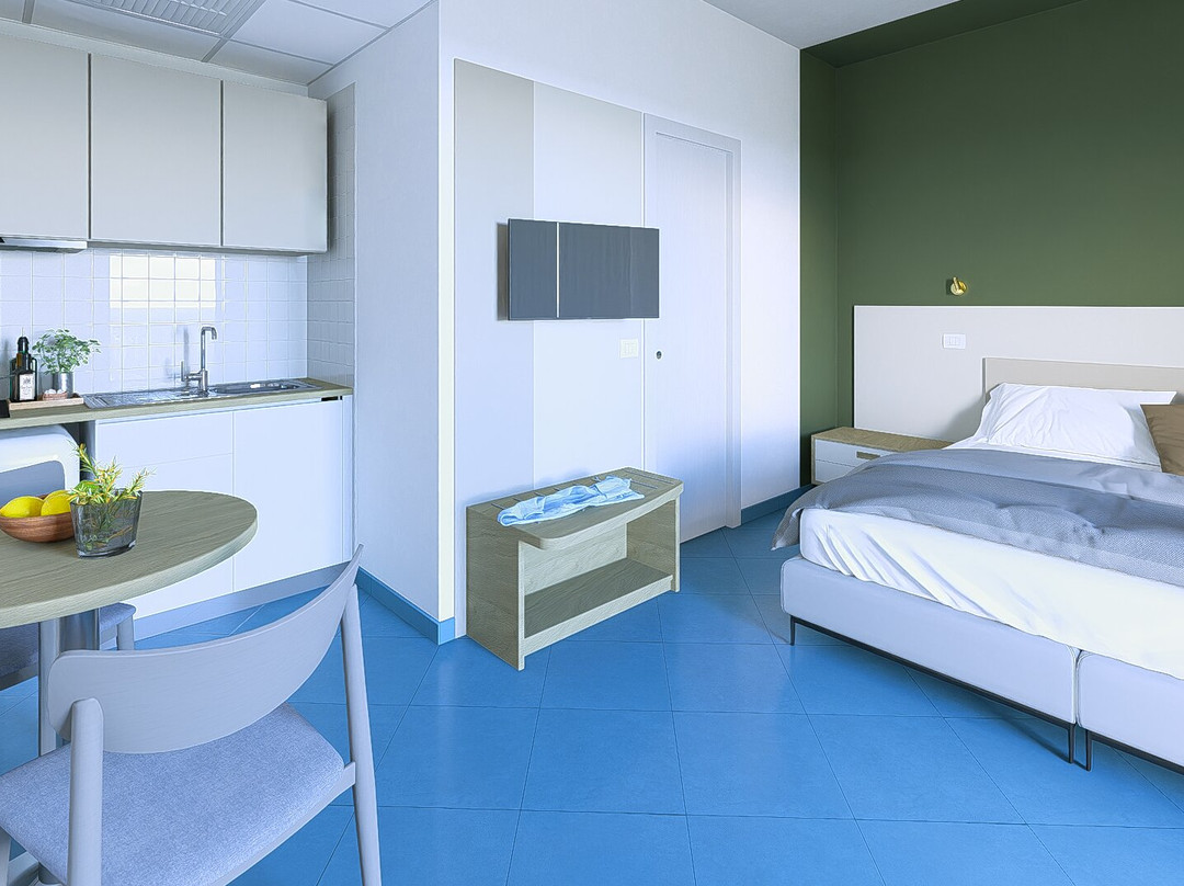 Hotel Residence Torre del Porto主图