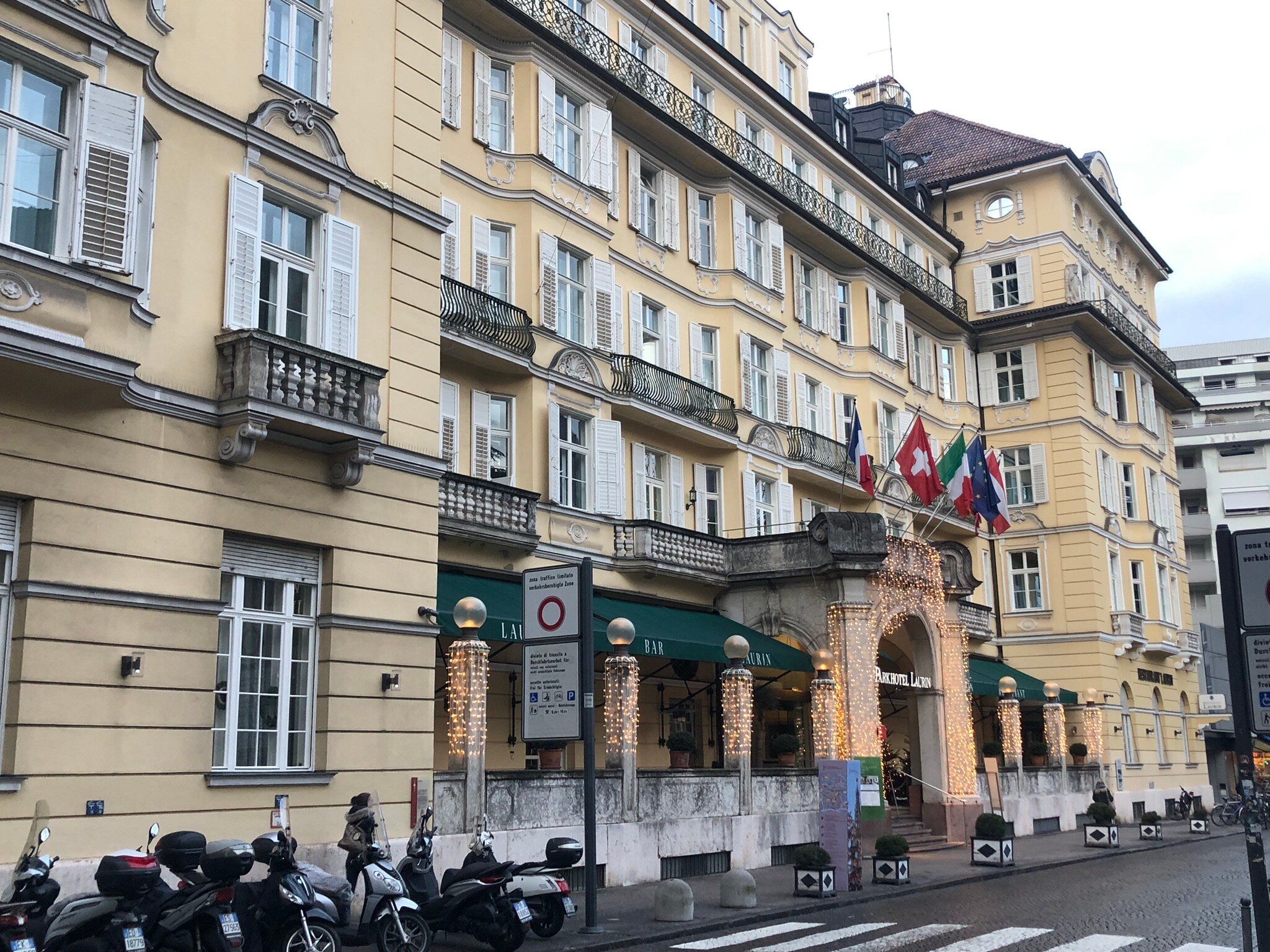 劳伦公园酒店-官方