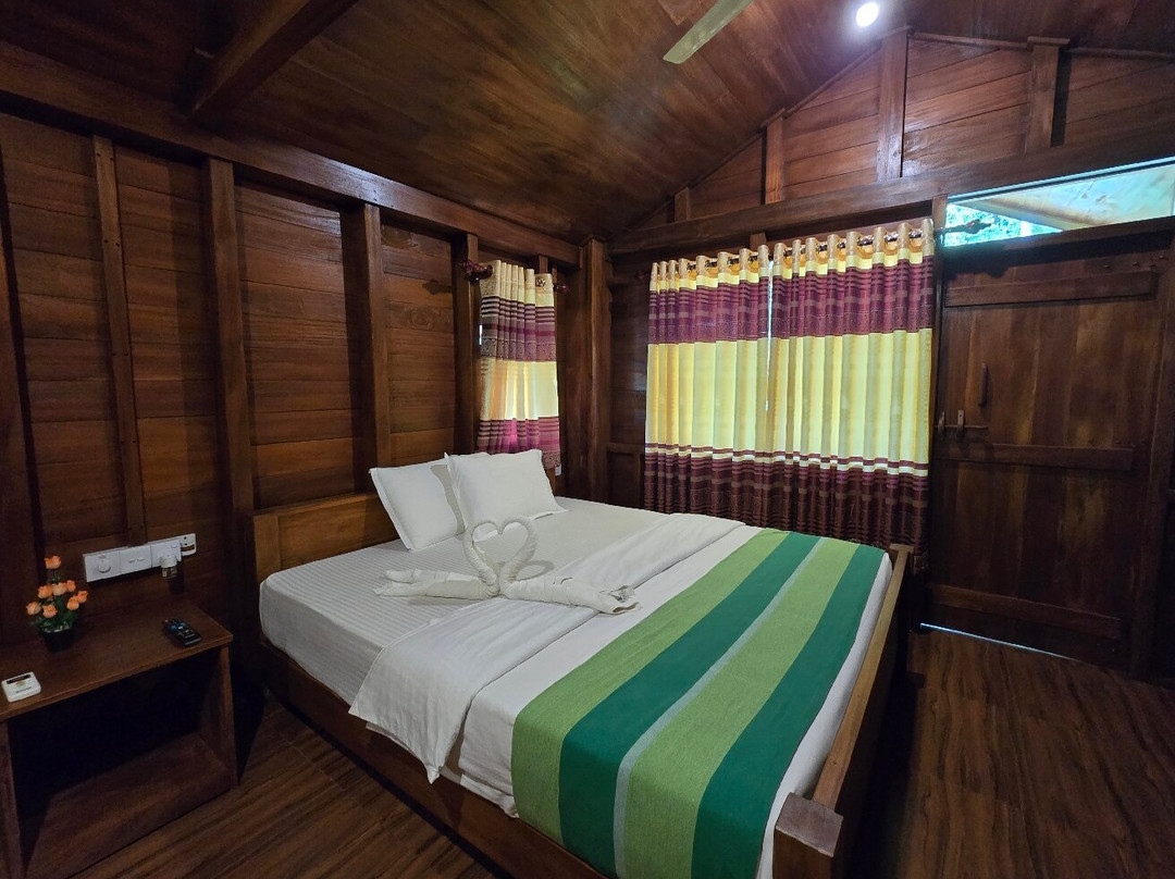 Wild Lake Side Holiday Resort主图