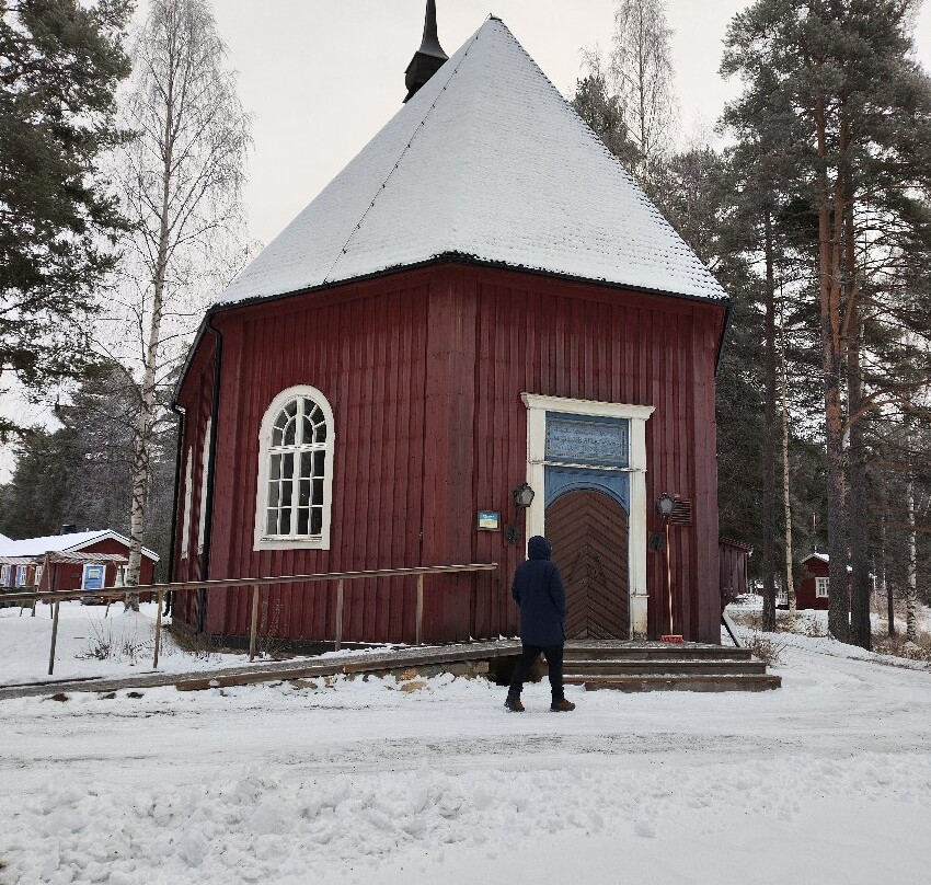 Gammplatsen-Lycksele必去景点