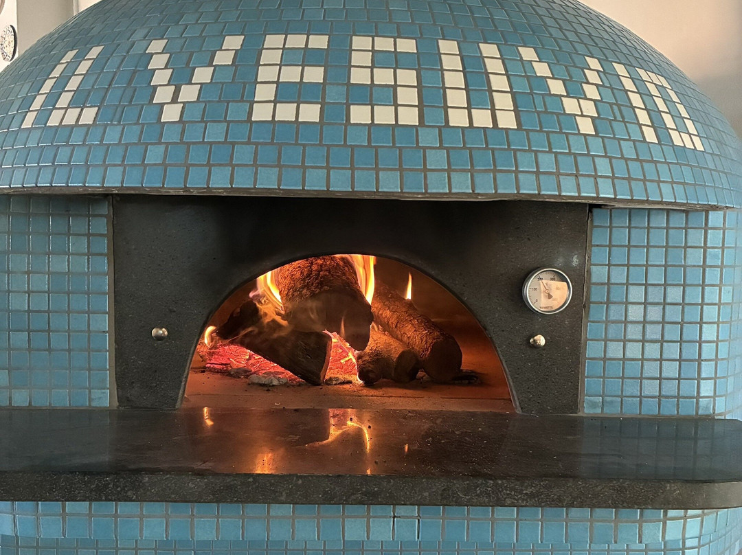 Il Vesuvio Pizzeria Napolitana