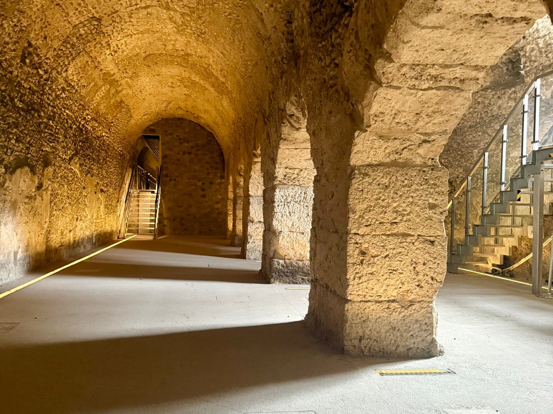 Criptoportico Forense-奥斯塔必去景点