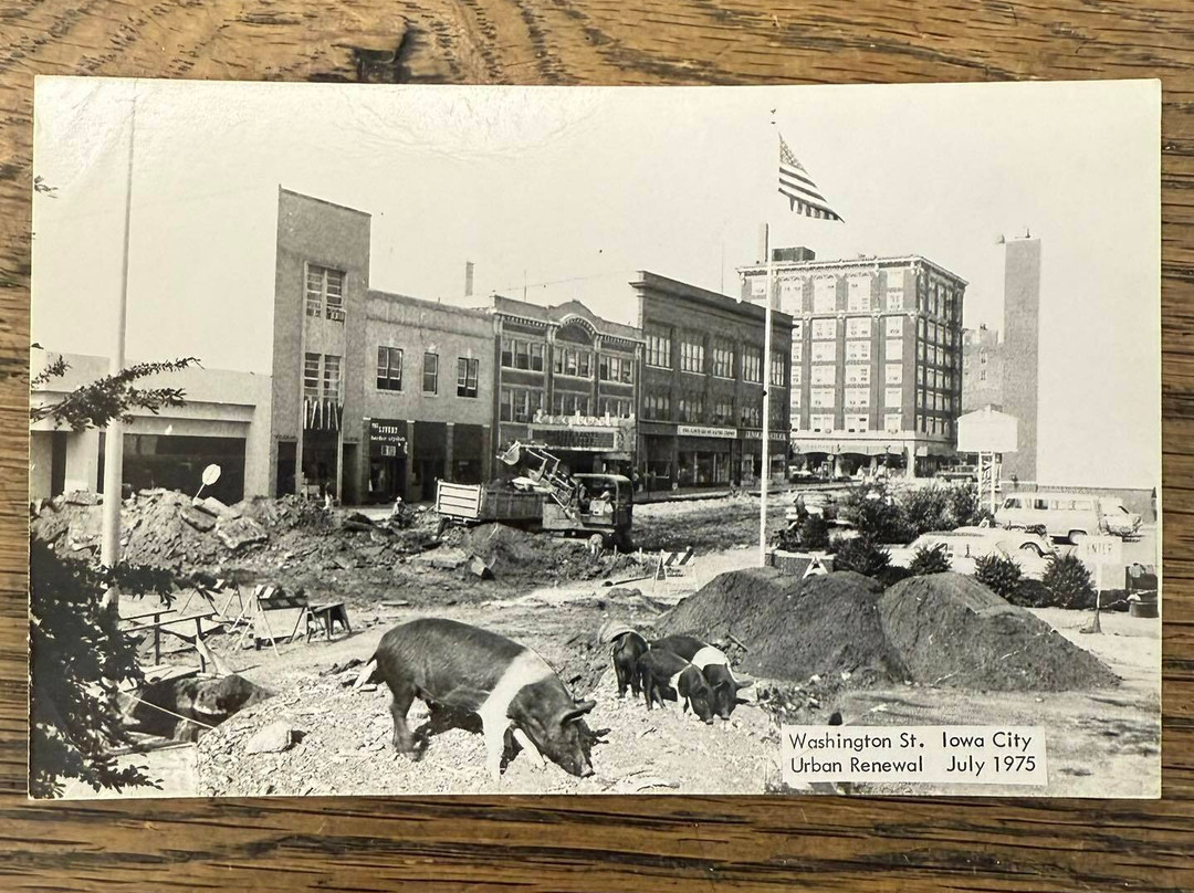 Artifacts-爱荷华城必去景点