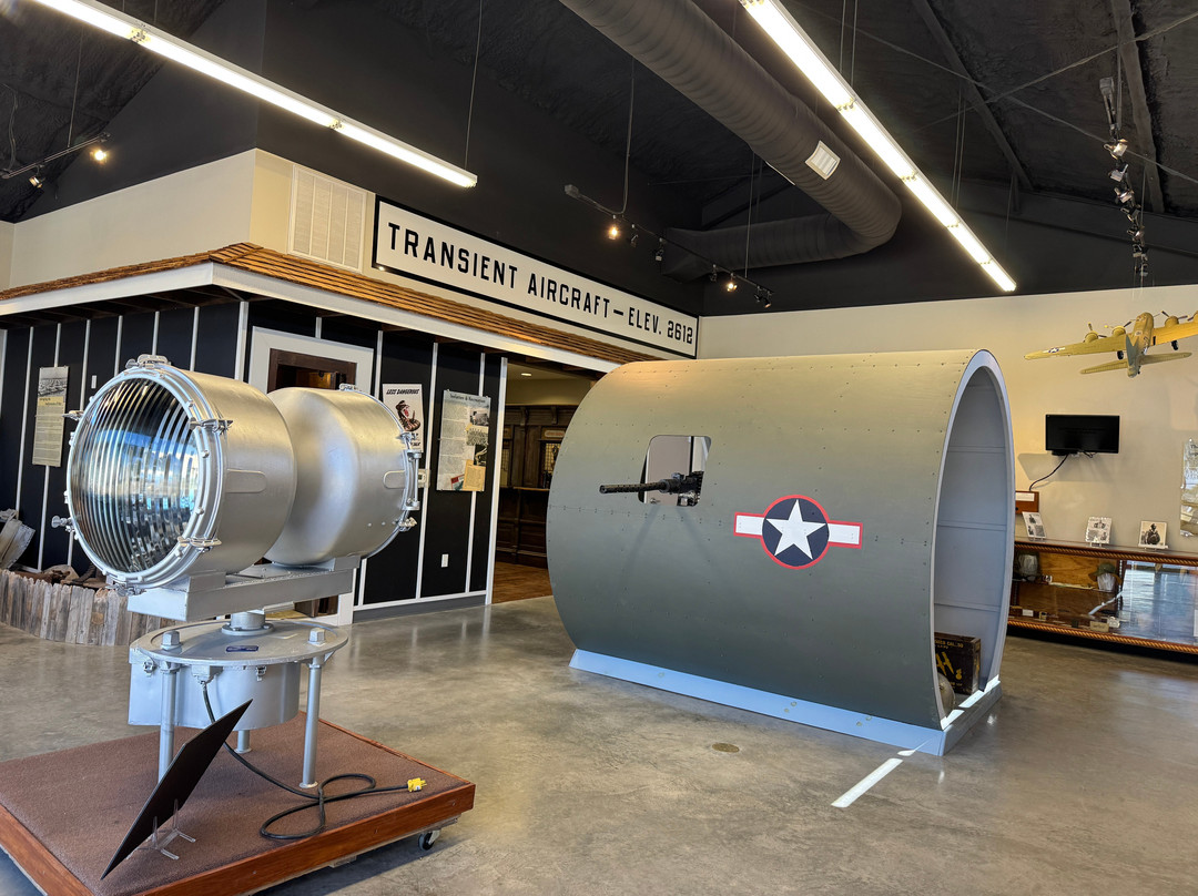 Million Barrel Museum - Giant Oil Tank-Monahans必去景点