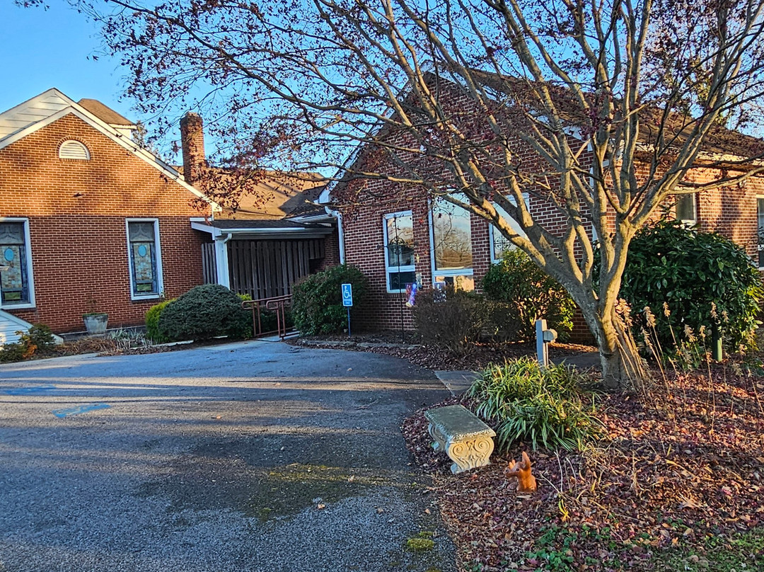 Smith's Chapel United Methodist Church-Churchville必去景点