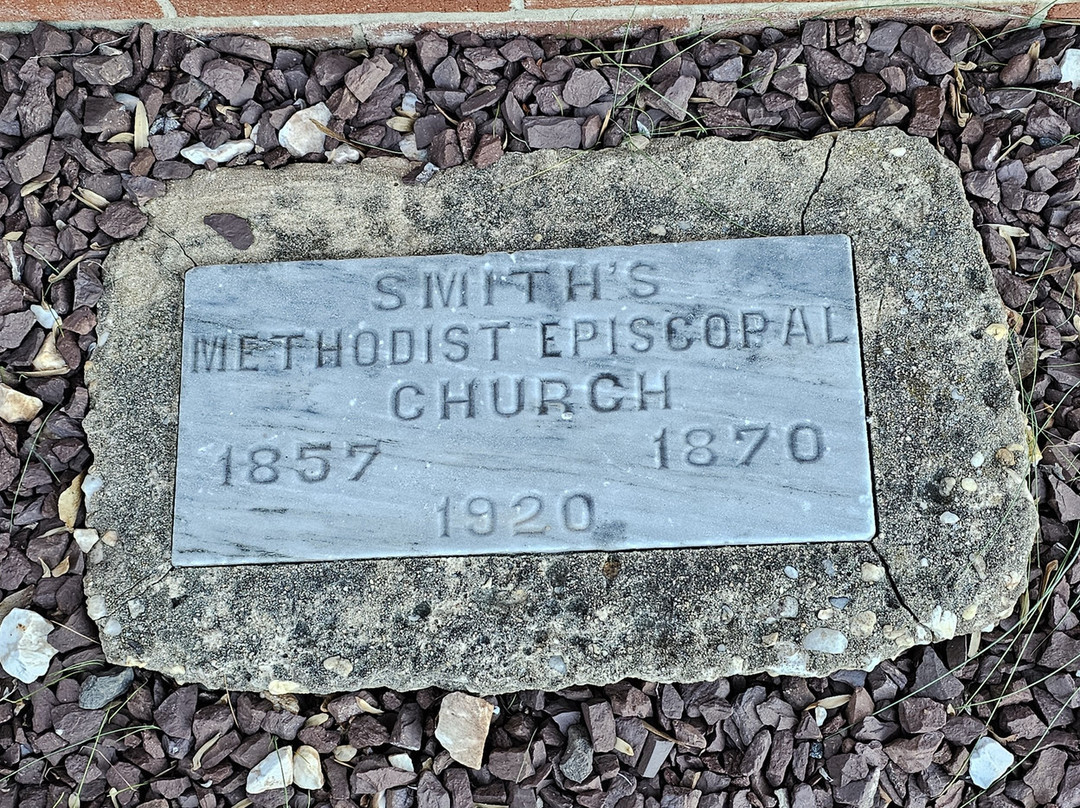 Smith's Chapel United Methodist Church-Churchville必去景点