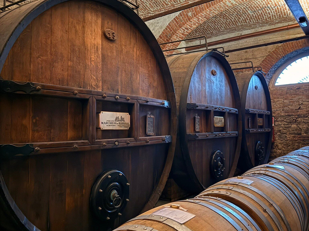 Antiche Cantine Marchesi Di Barolo-巴罗洛必去景点