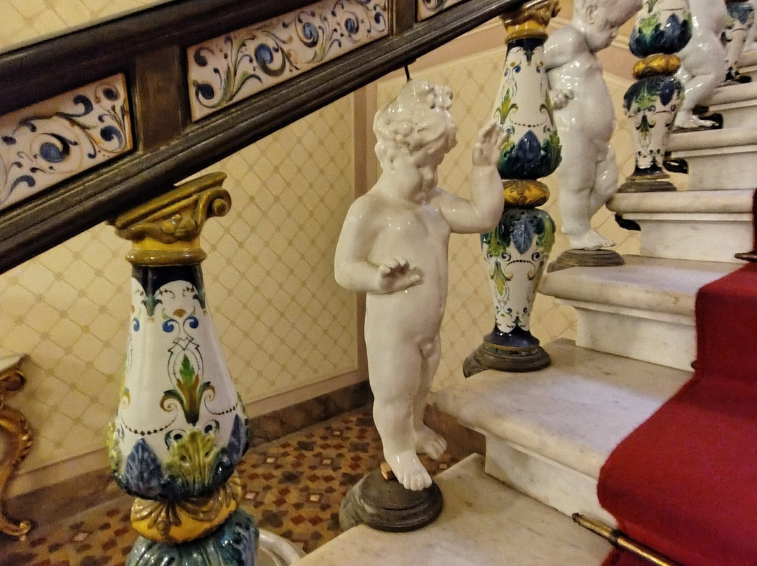 Museo Civico Giovanni Fattori-里窝那必去景点