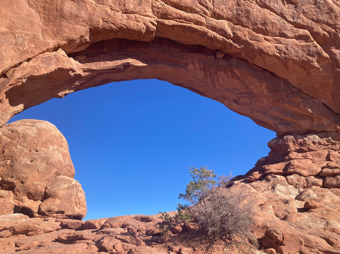 Windows-拱门国家公园必去景点