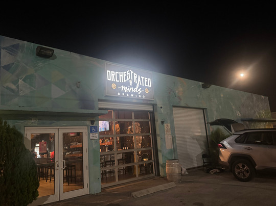 Orchestrated Minds Brewing