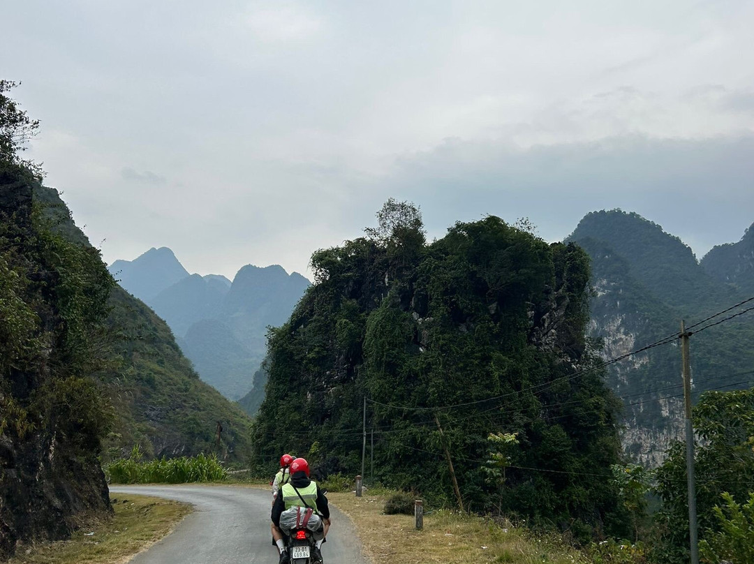 Hagiang Buffalo Tour-河内必去景点