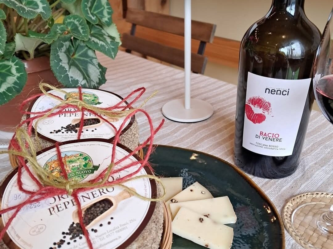 Divinamore - Assaggi di Toscana-Bivio di San Biagio必去景点